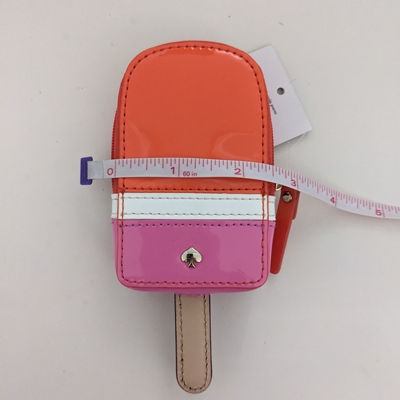 NWT! Kate Spade New York Popsicle Coin Purse Flavor Of The Month Wallet In Multi - Picture 10 of 13